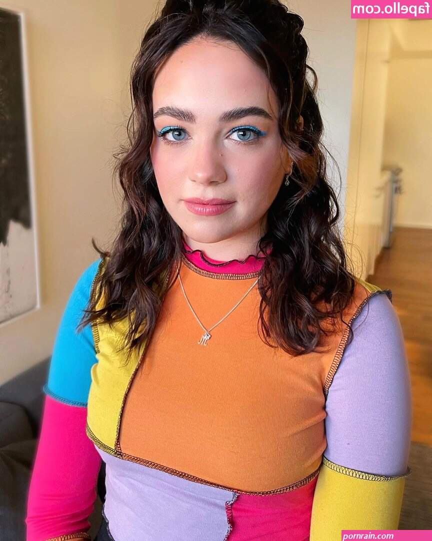 Mary Mouser missmarymmouser Nude Leaked OnlyFans Photo fapelloi38