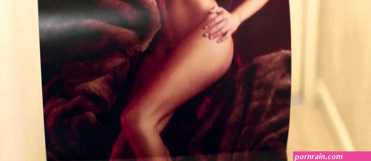 Naked Murielle Telio in The Nice Guys ANCENSORED
