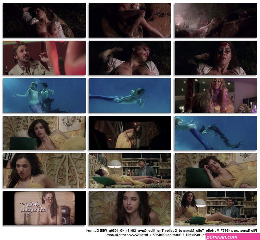 Download or Watch Online: Murielle Telio naked in Nice Guys 2016