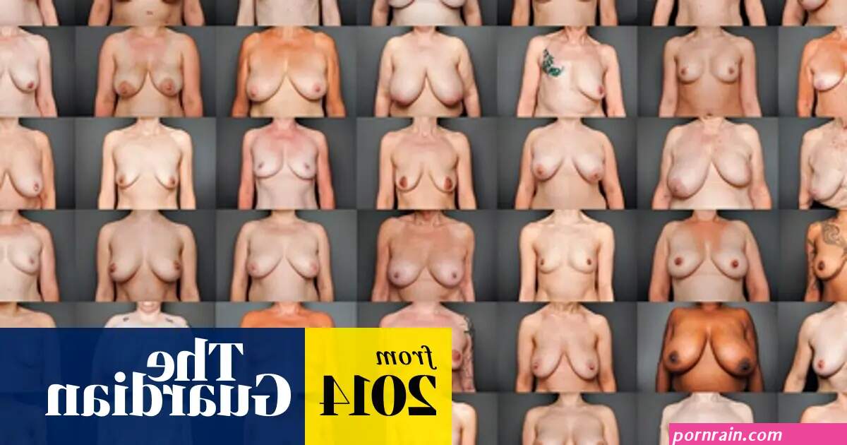 Me and my breasts: 100 women reveal all