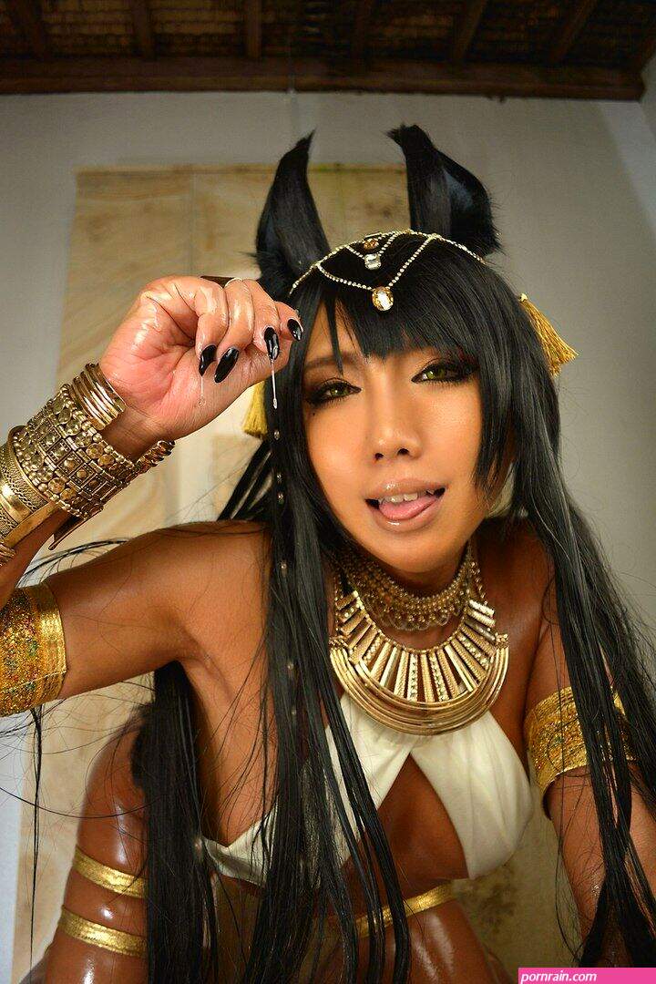 nonsummerjack-My GOD ANUBIS