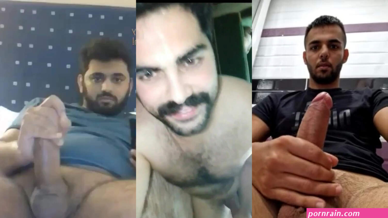 Hot desi guys jerking off