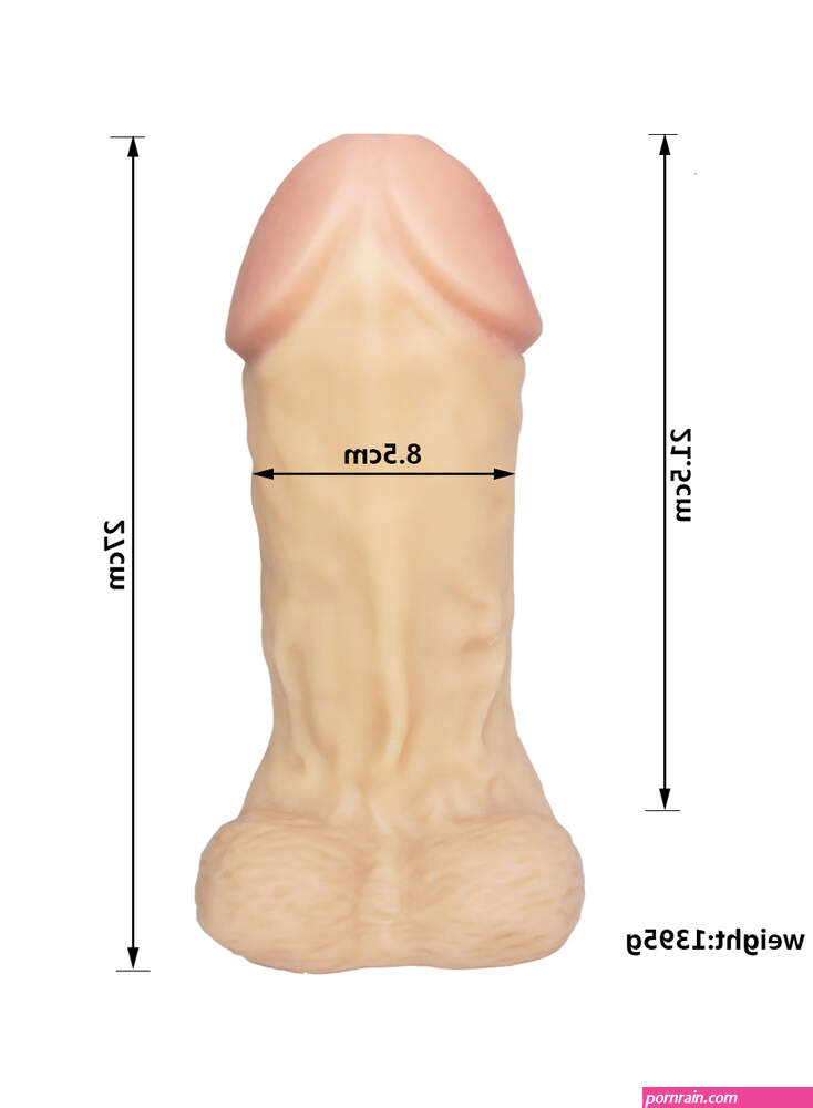 11 Huge Dildo 3.4inch Thick Big Giant Dong