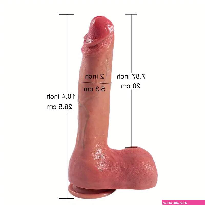 Huge Dildo Realistic Dildo Feels Like Skin Massive Dildo