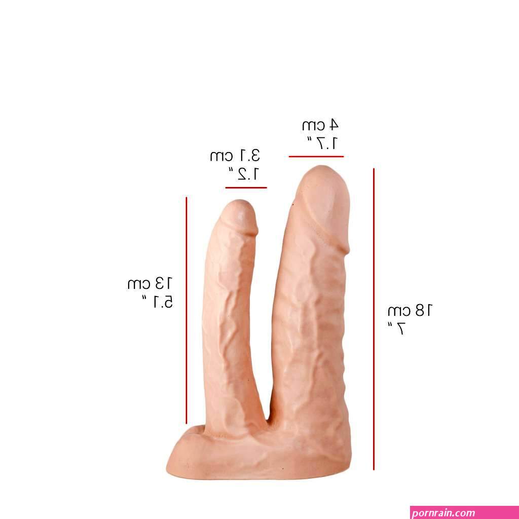 515 Line Double Dildo