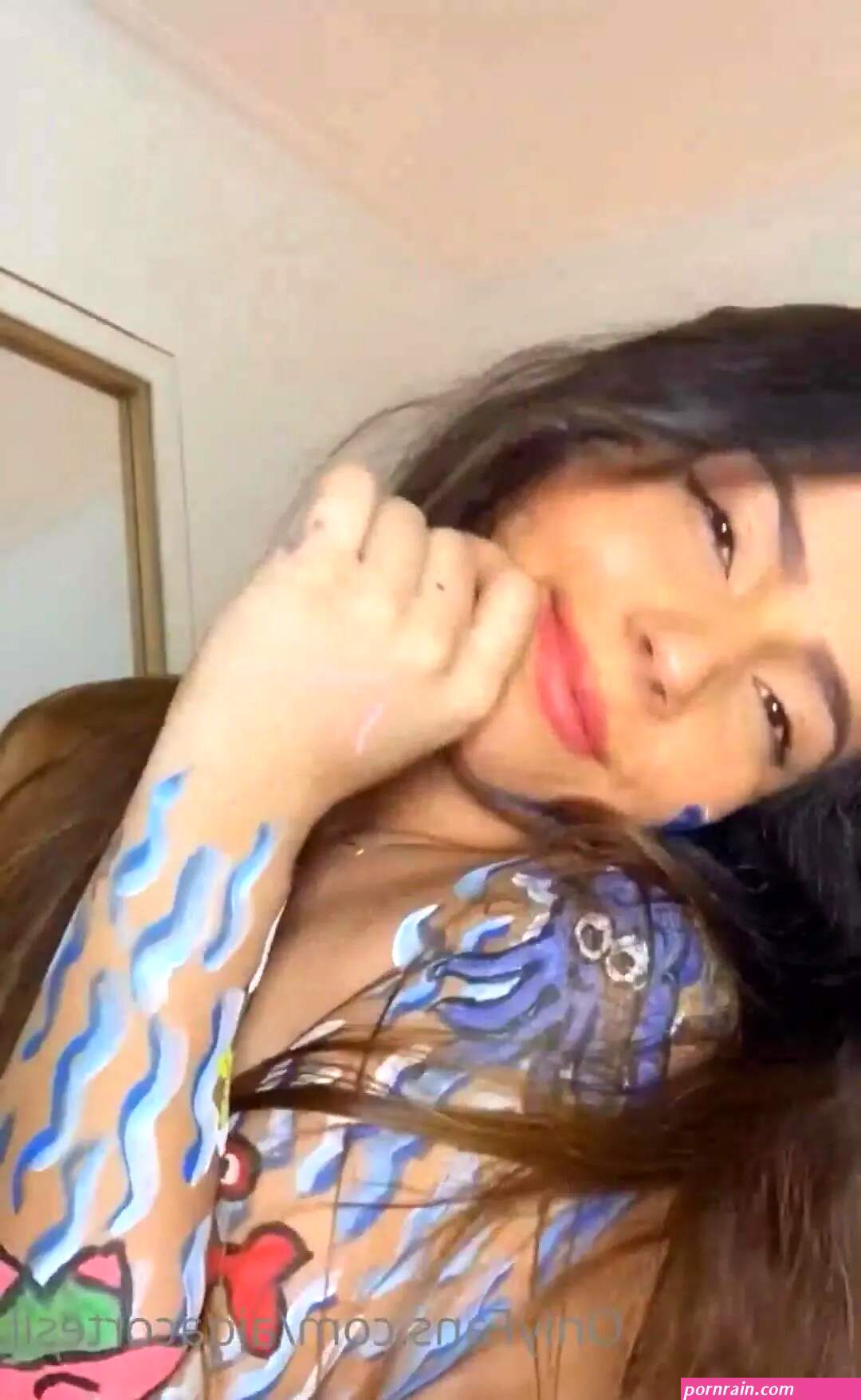 Aidacortesll video arco ris onlyfans xxx videos