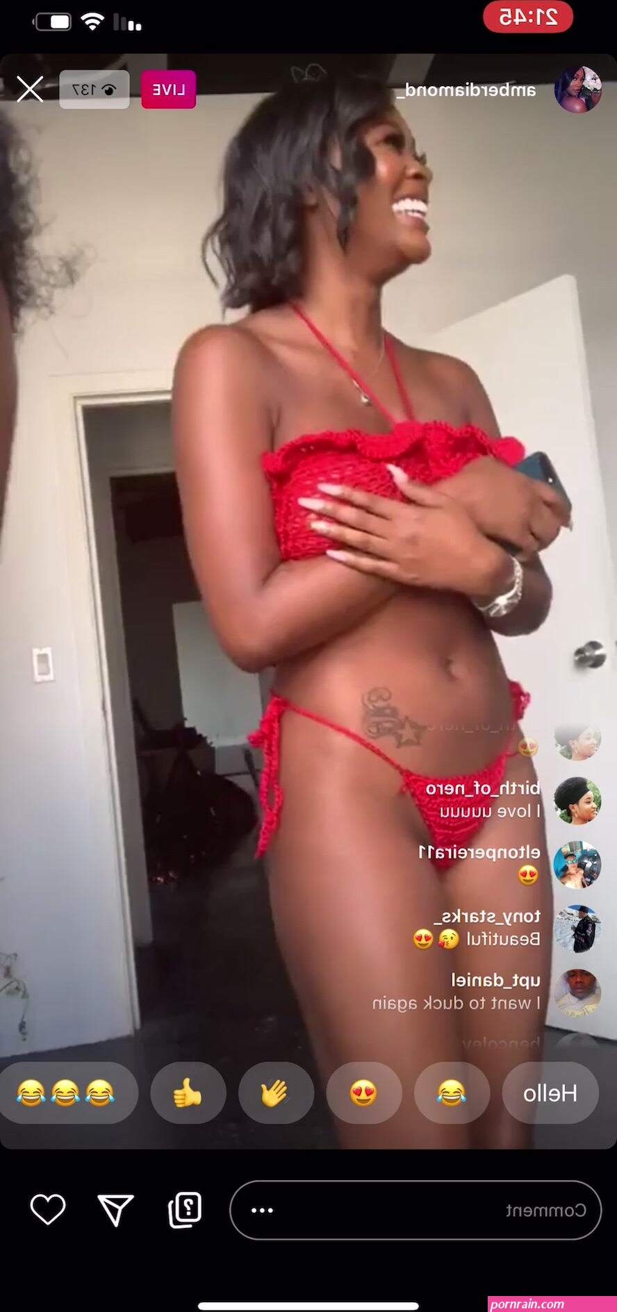 Amber Diamond