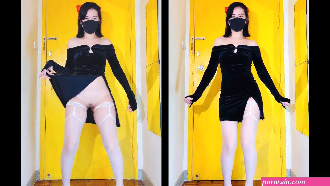 naimi Tiktok SeriesNaked Tiktok Dance Collection 3