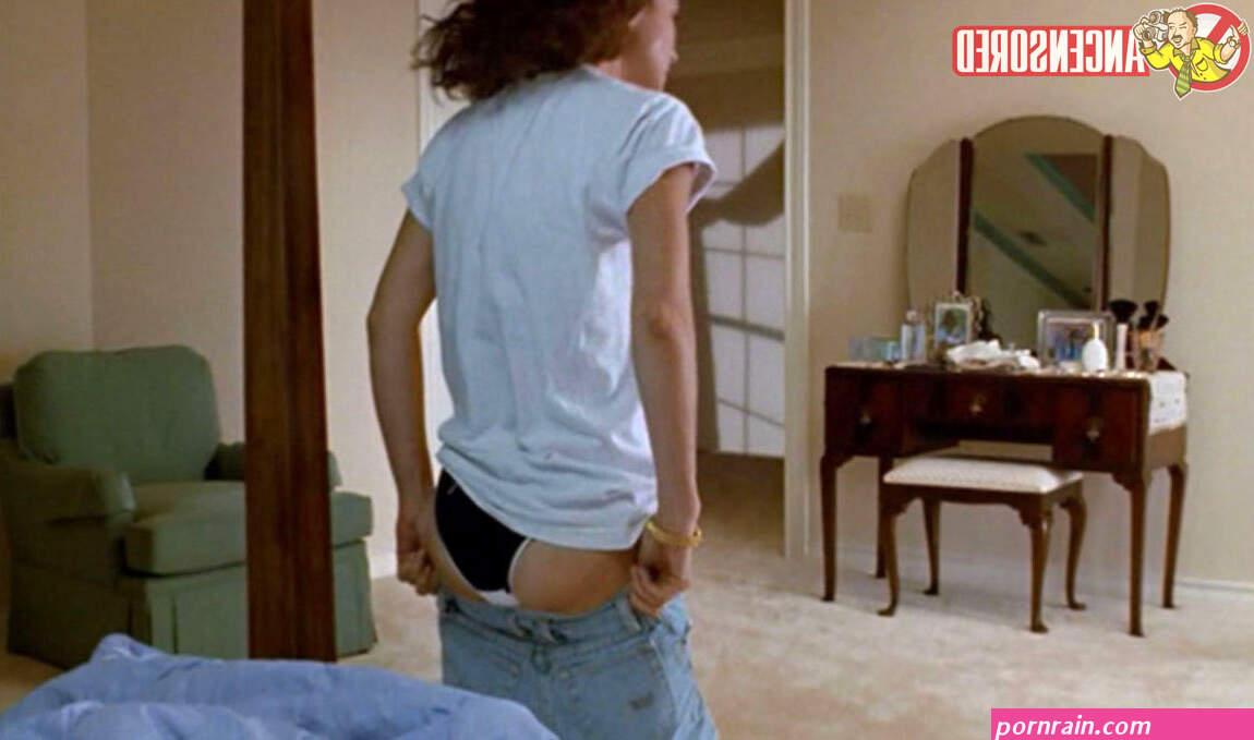 Naked Annie Potts in Texasville ANCENSORED