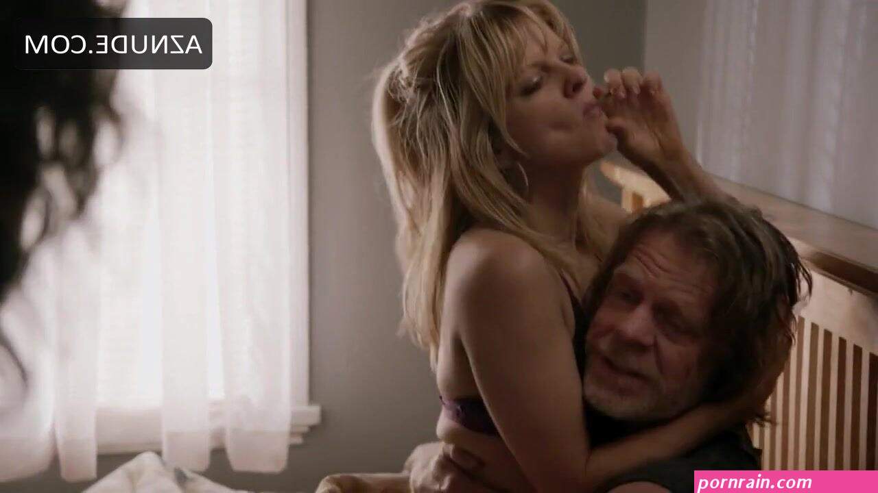 Arden Myrin Mary E. Kennedy Underwear Breasts naked scene in Shameless