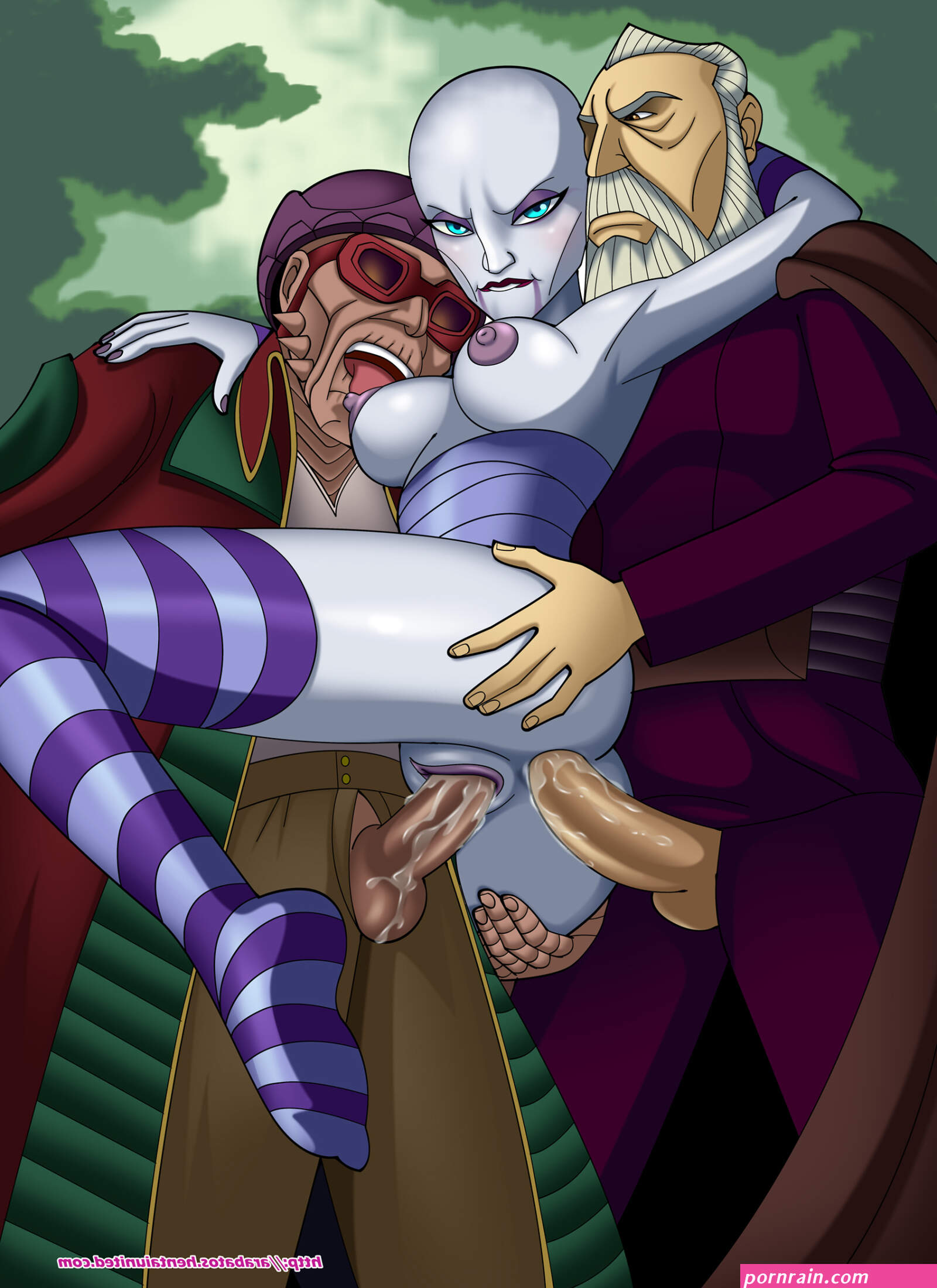 A Hot Asajj Ventress Xxx Pic Asajj Ventress Porn Pics 3710