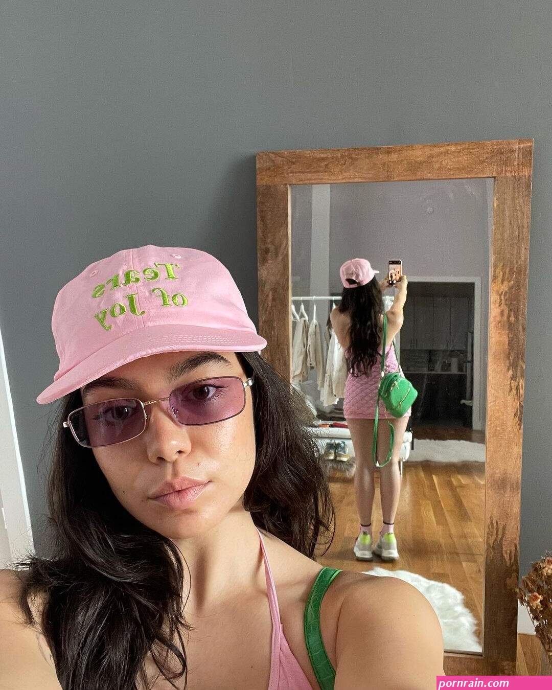 Aulii Cravalho Nude
