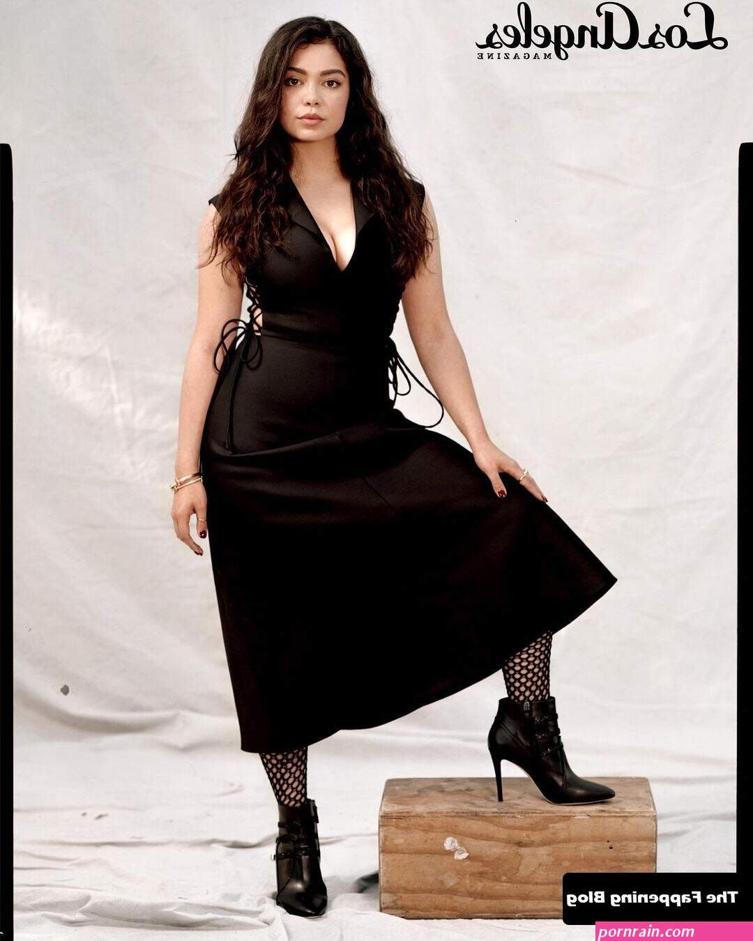 Aulii Cravalho Nude Photos Videos 2024