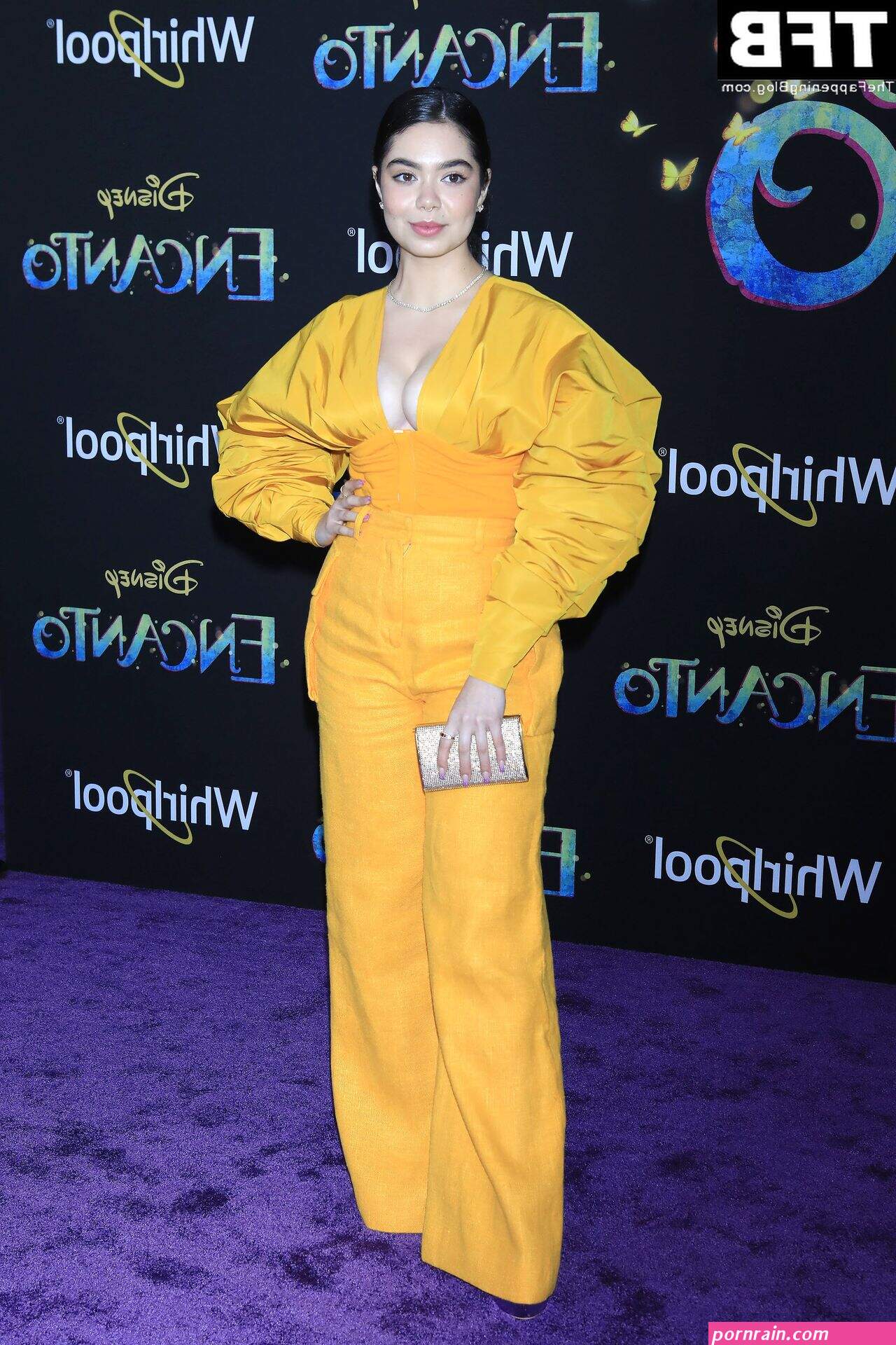 Aulii Cravalho Nude Photos Videos 2024