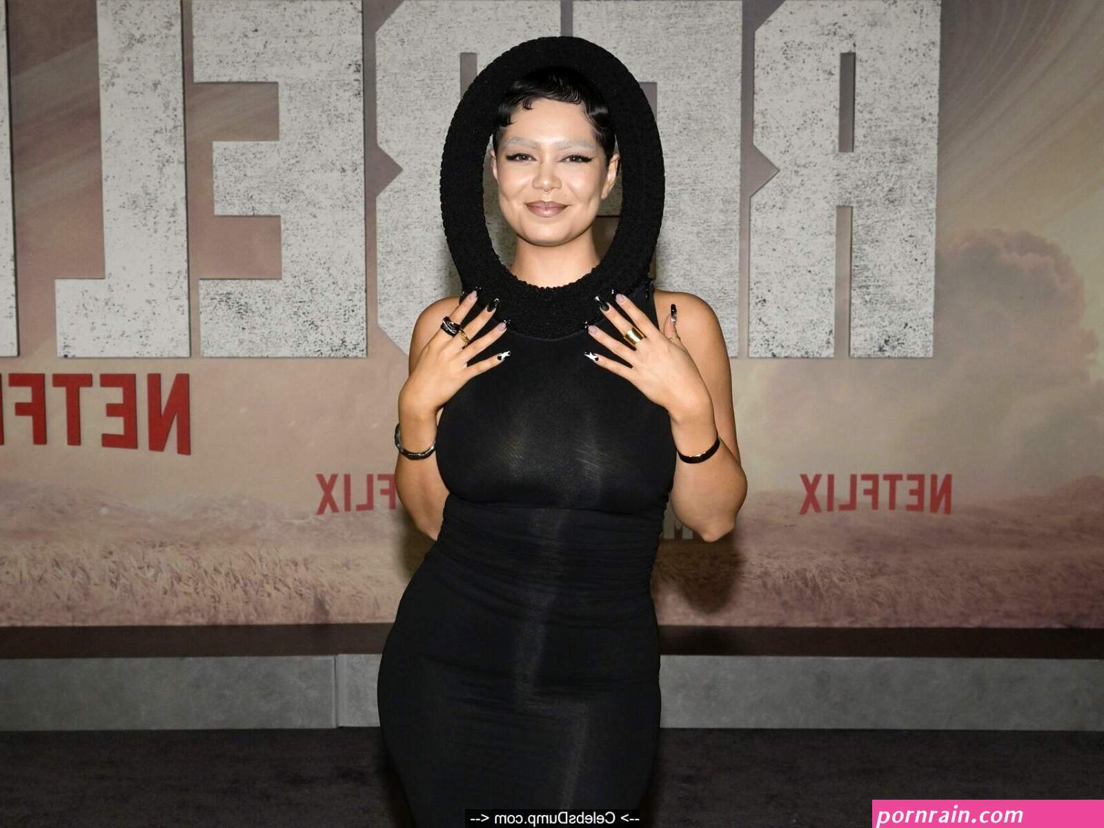 Aulii Cravalho sexy topless nude photos movies