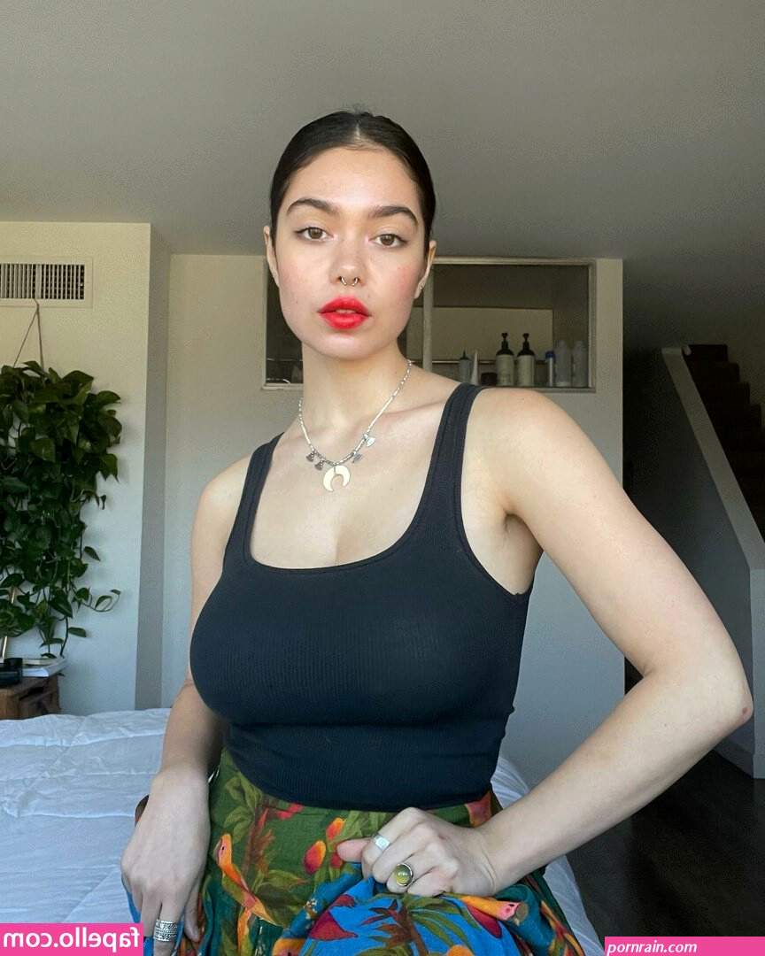 Aulii Cravalho AuliiCravalho Nude Leaked