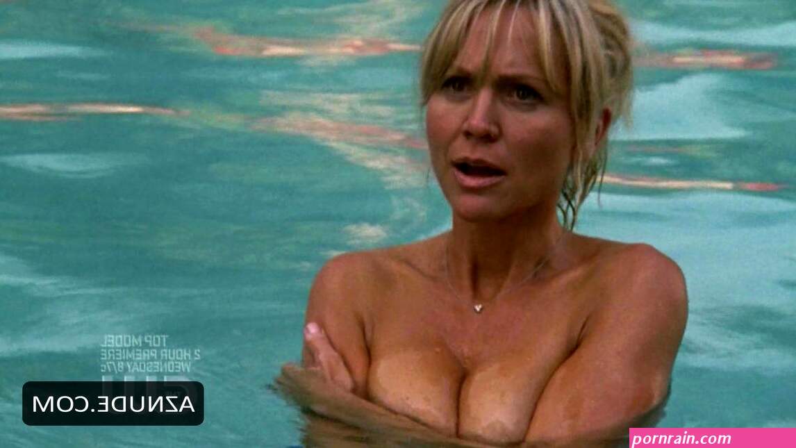 BARBARA ALYN WOODS Nude
