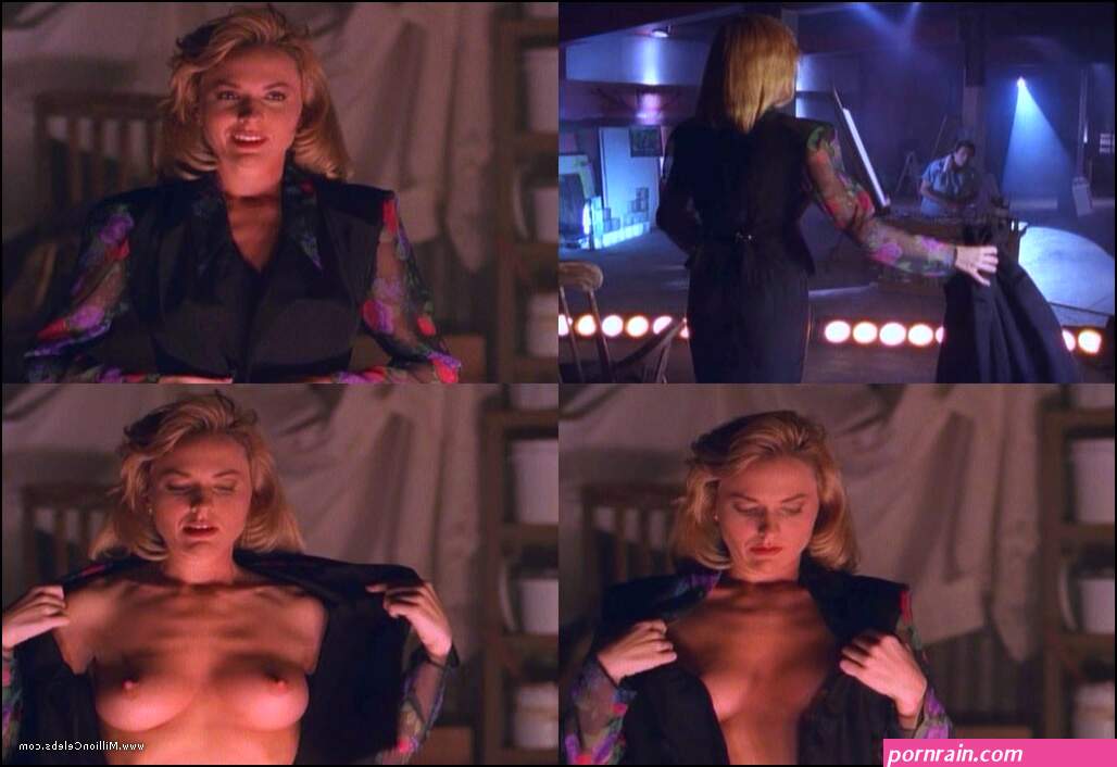 Barbara Alyn Woods nude pictures gallery nude and sex scenes