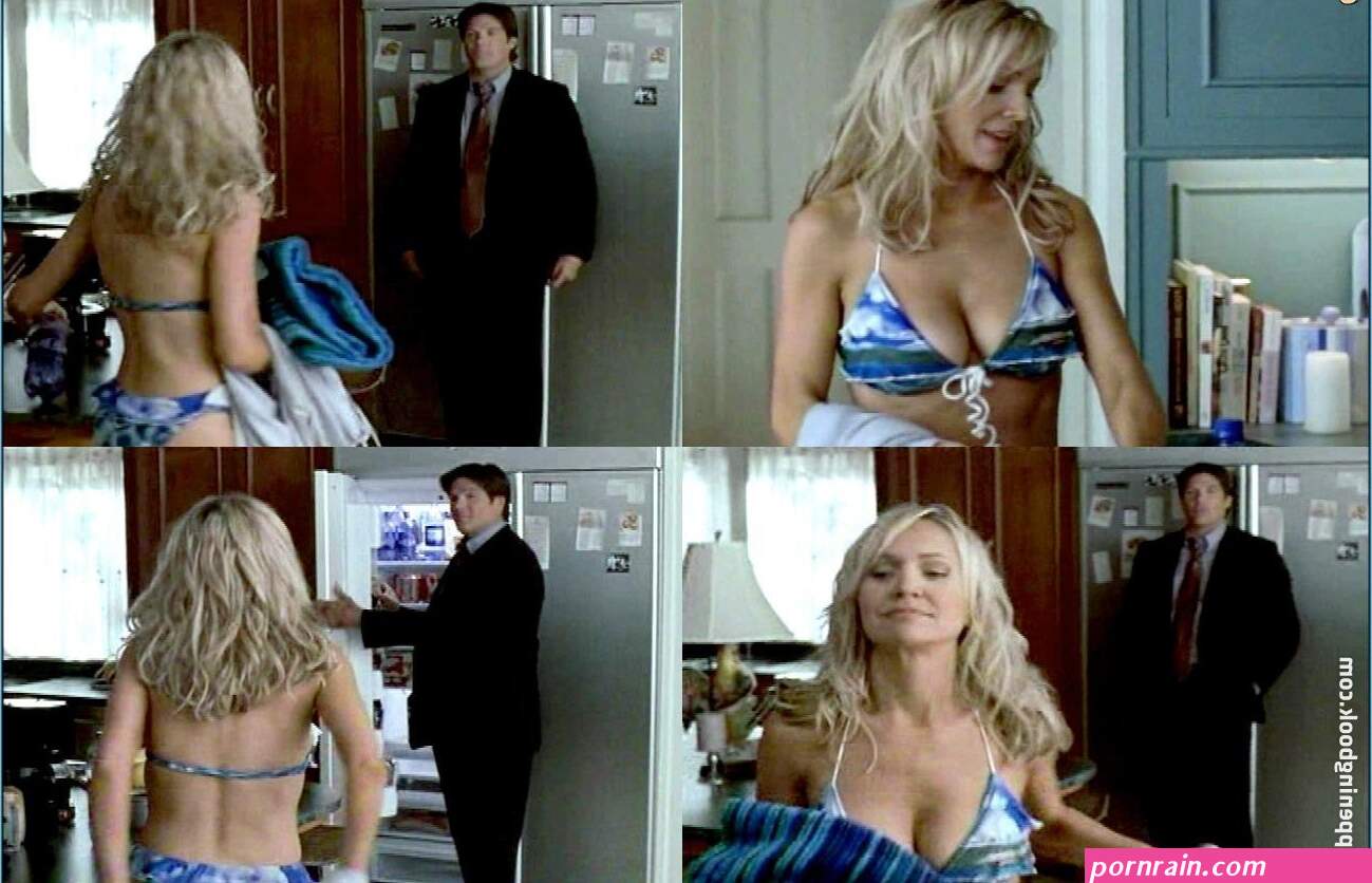 Barbara Alyn Woods Nude The Fappening