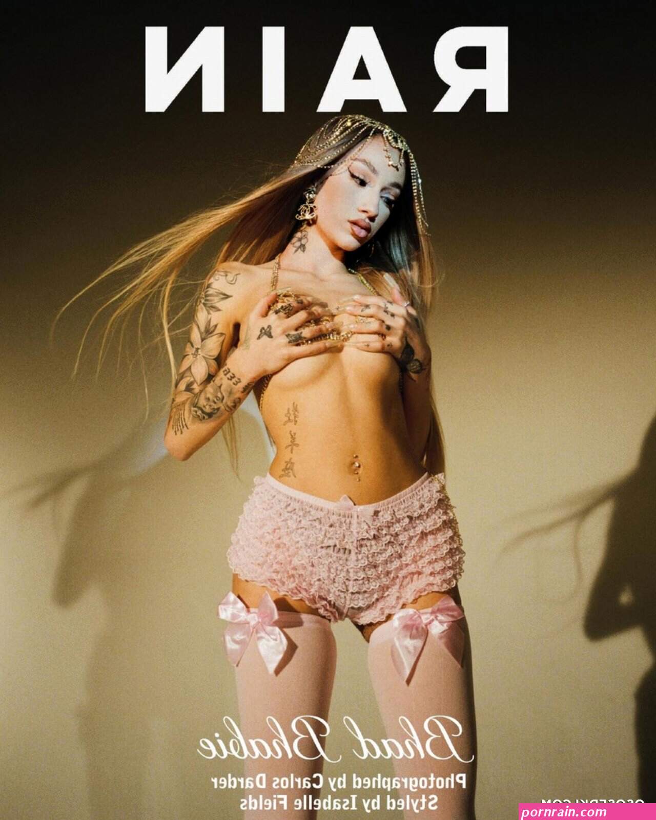 Bhad Bhabie bhadbhabie