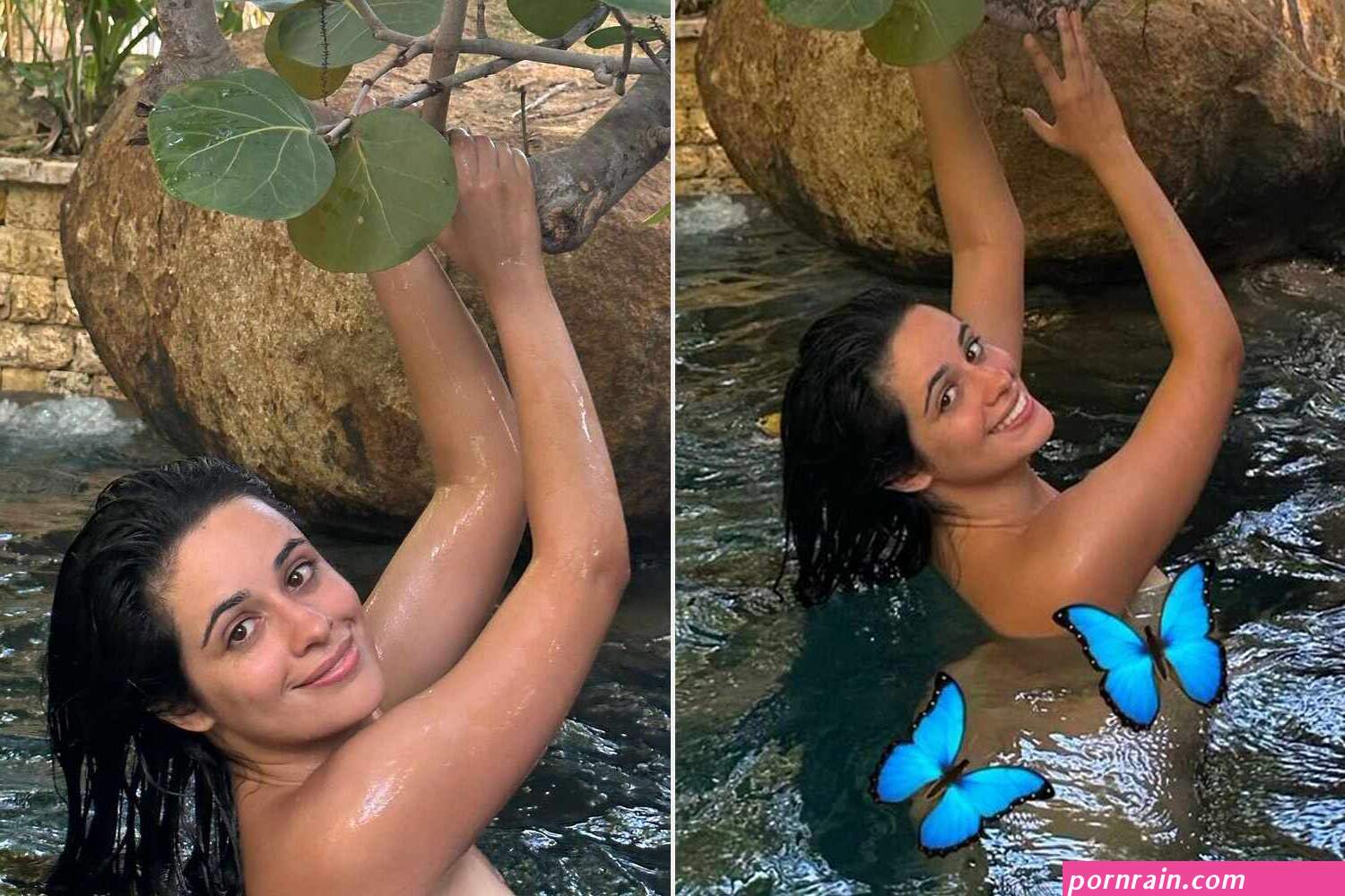 Camila Cabello Continues Her Hot Girl Summer with Topless Instagram Photos