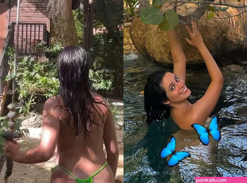 Camila Cabellos NSFW Vacation Photos Will Have You Saying My Oh My