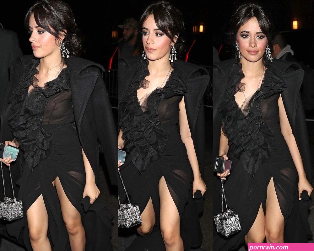 Camila Cabello Nude Photo Scandal