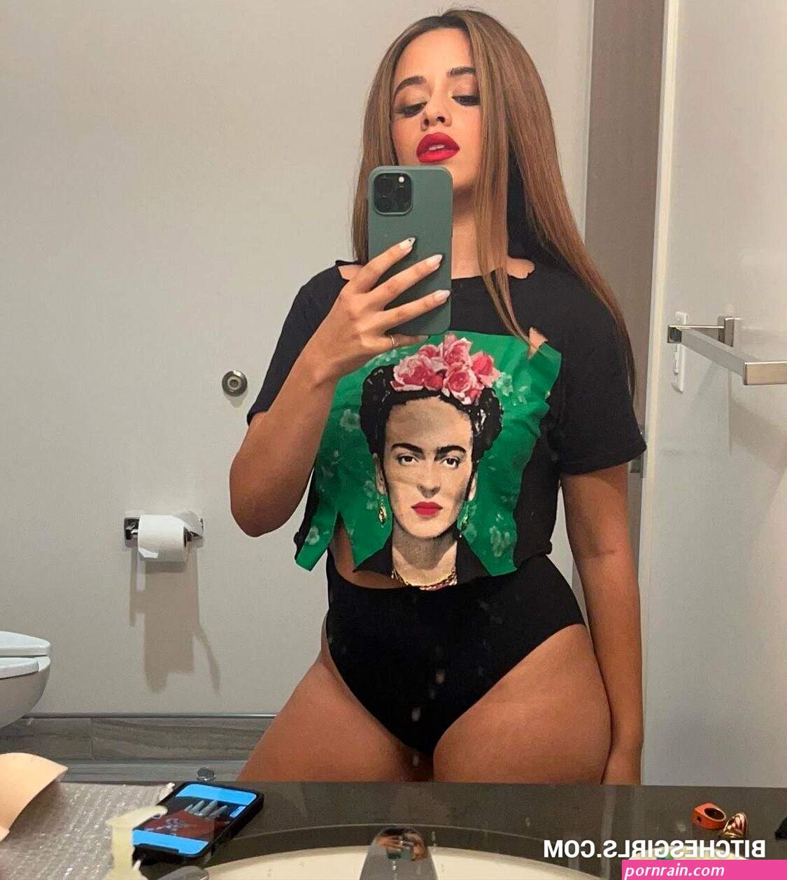 Camila Cabello Nude Celebrities
