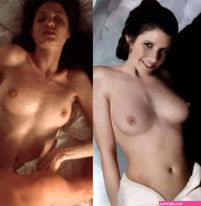 Carrie Fisher Nude Pics Scenes and Porn Video 2024