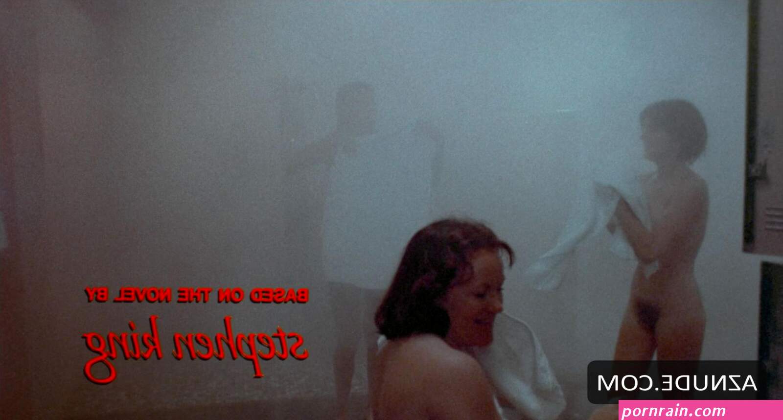 CARRIE NUDE SCENES