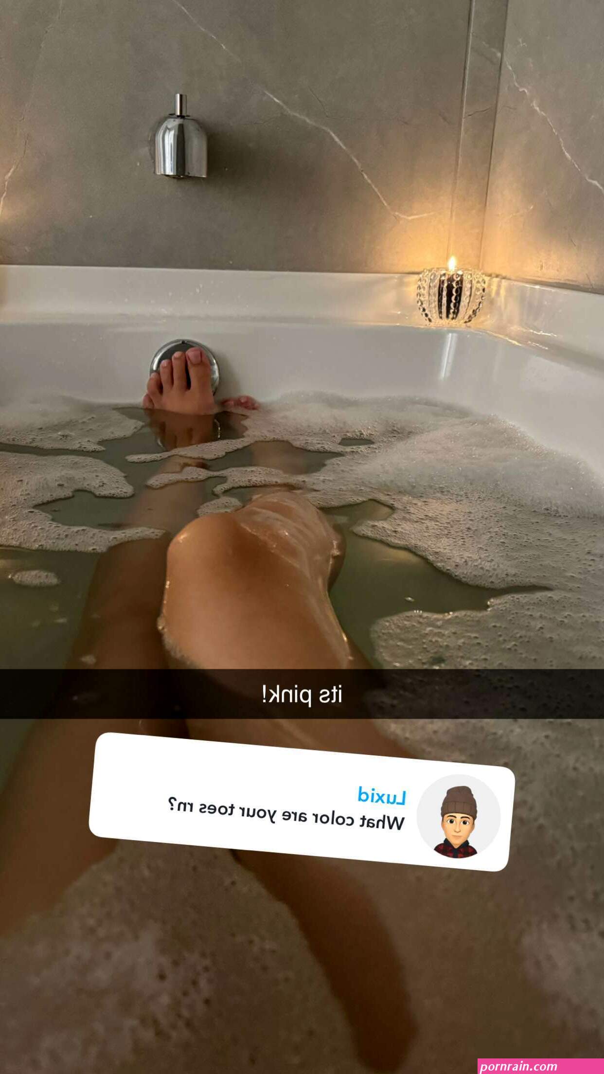 Caryn Marjories Feet wikiFeet