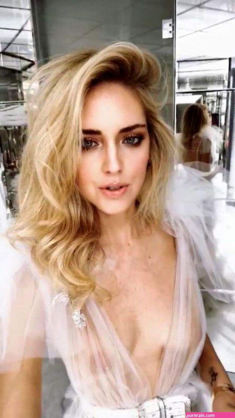 Chiara Ferragni Nude Photo Collection Leak