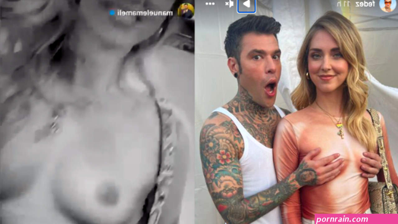 Ferragni nuda: Chiara provoca ancora con il suo look