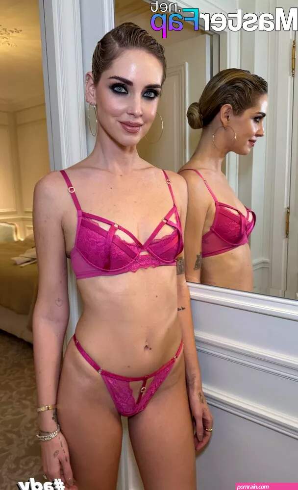 Chiara Ferragni Nude OnlyFans Leak Picture 5bP9dqjK64