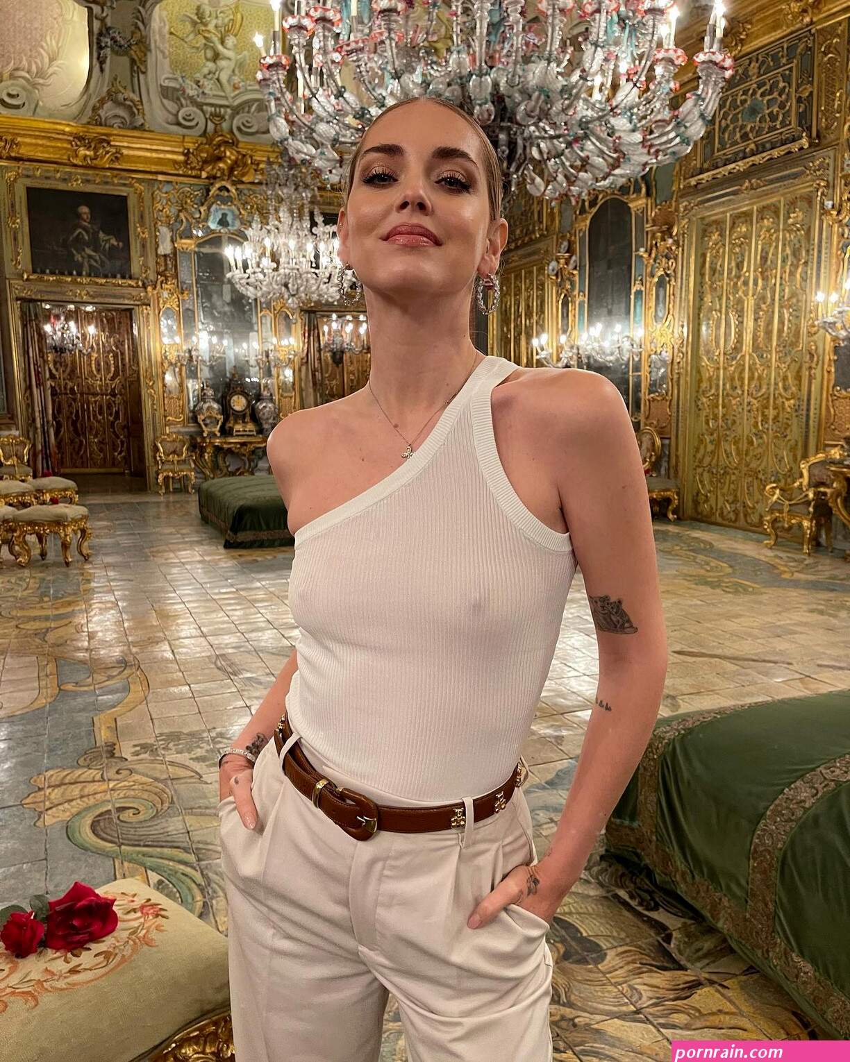 Chiara Ferragni Nude Naked