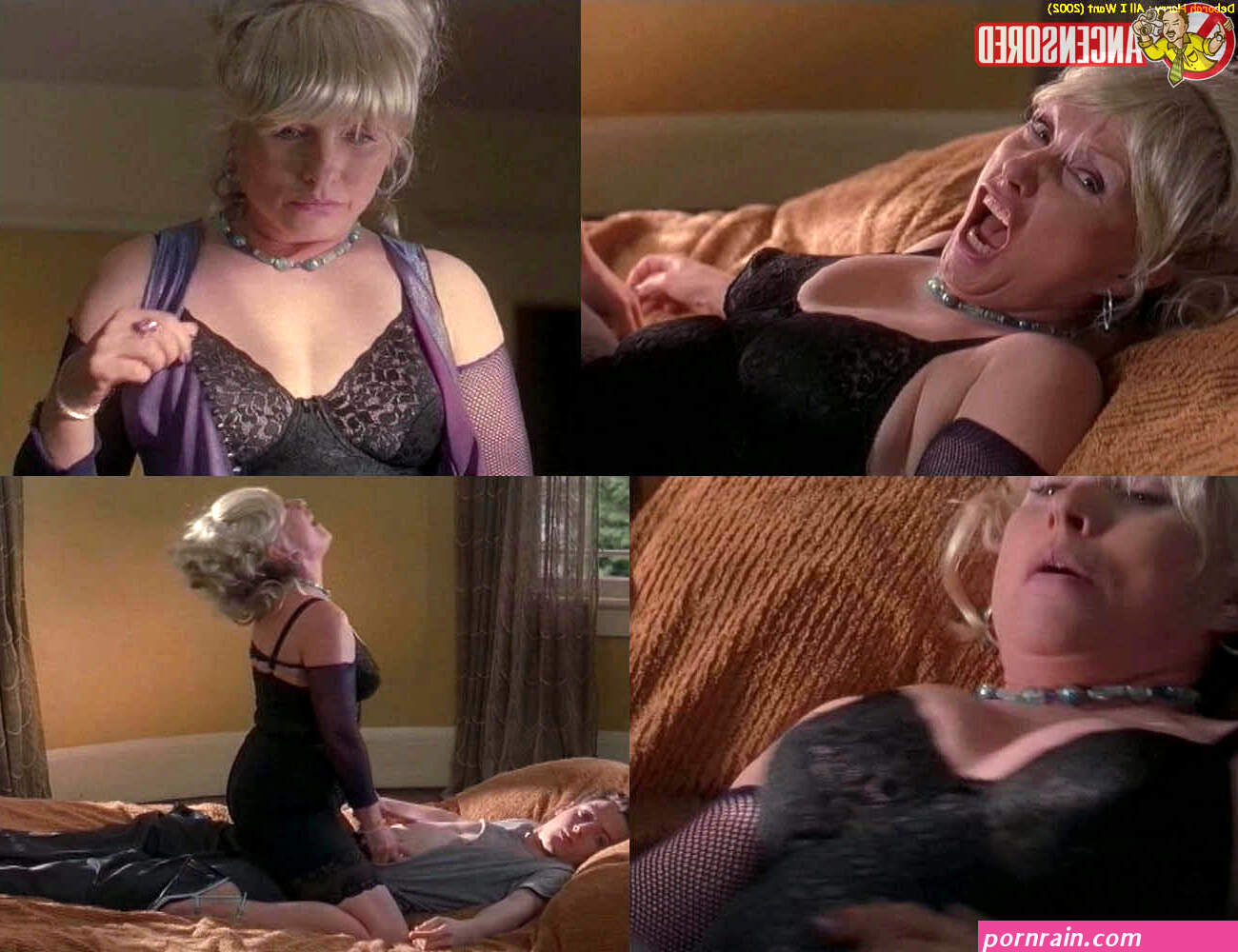 Debbie Harry nude pics page