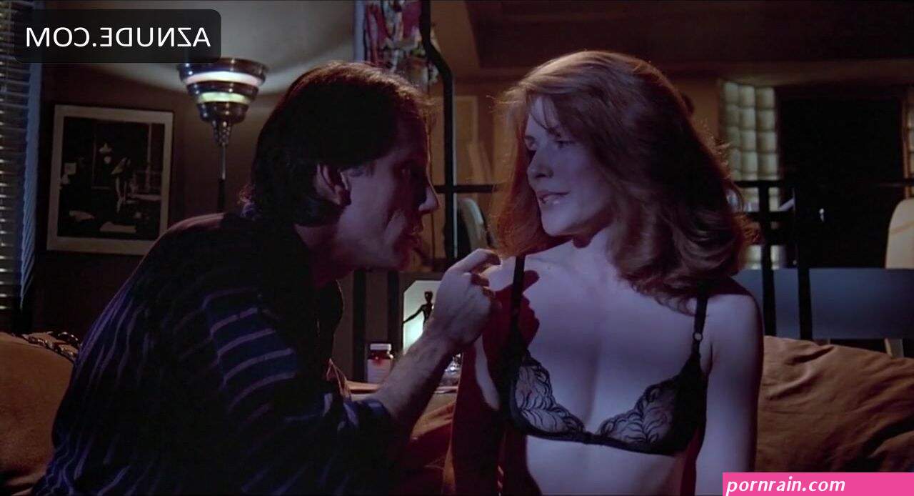 Deborah Harry Underwear nude scene in Videodrome