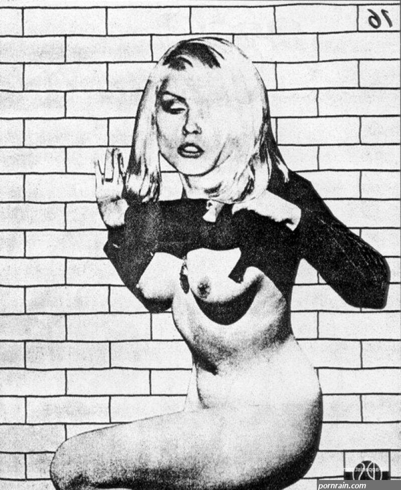 Deborah Harry Nude Photo Collection