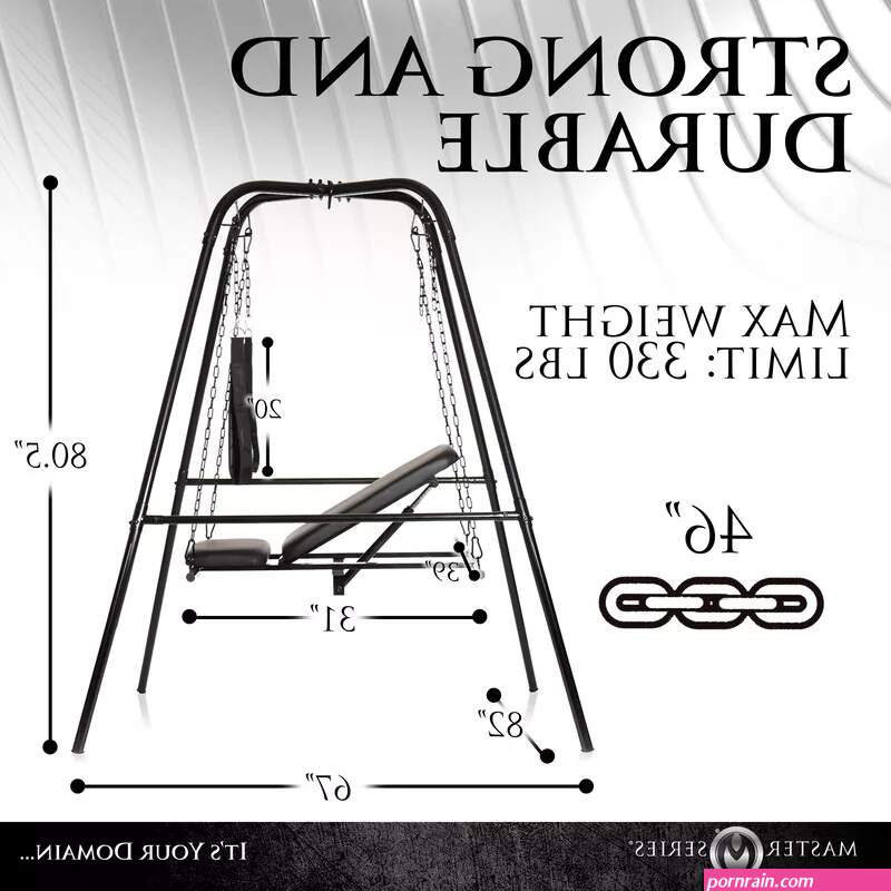 Adjustable Sex Swing