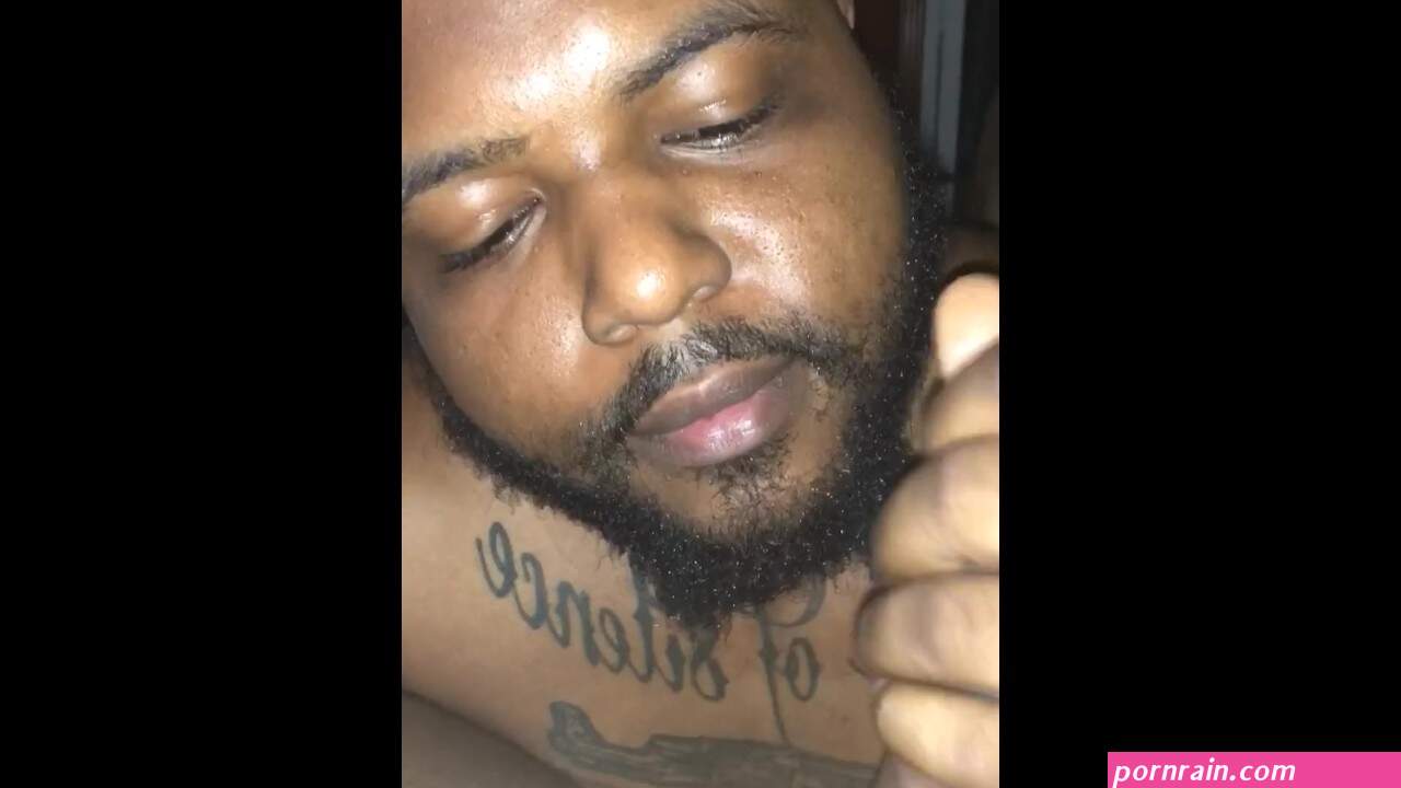Dl Thug was Shy at first but Fucked my Face and Gave me a Facial