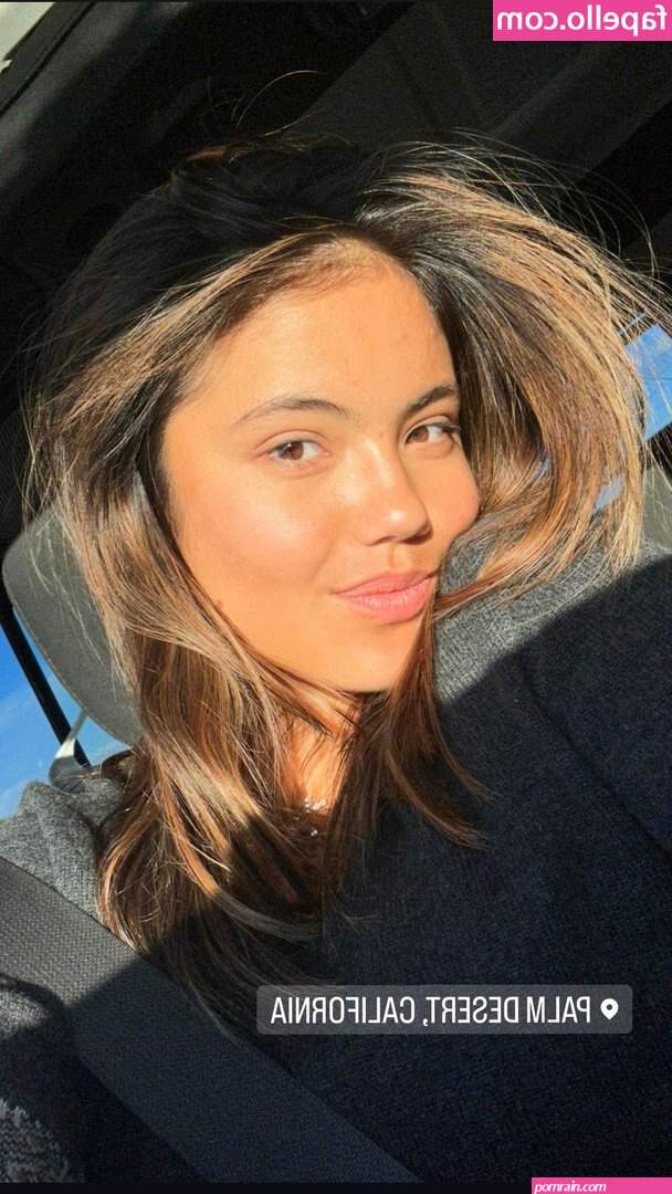 Emma Raducanu emmaraducanu Nude Leaked OnlyFans Photo fapelloi20