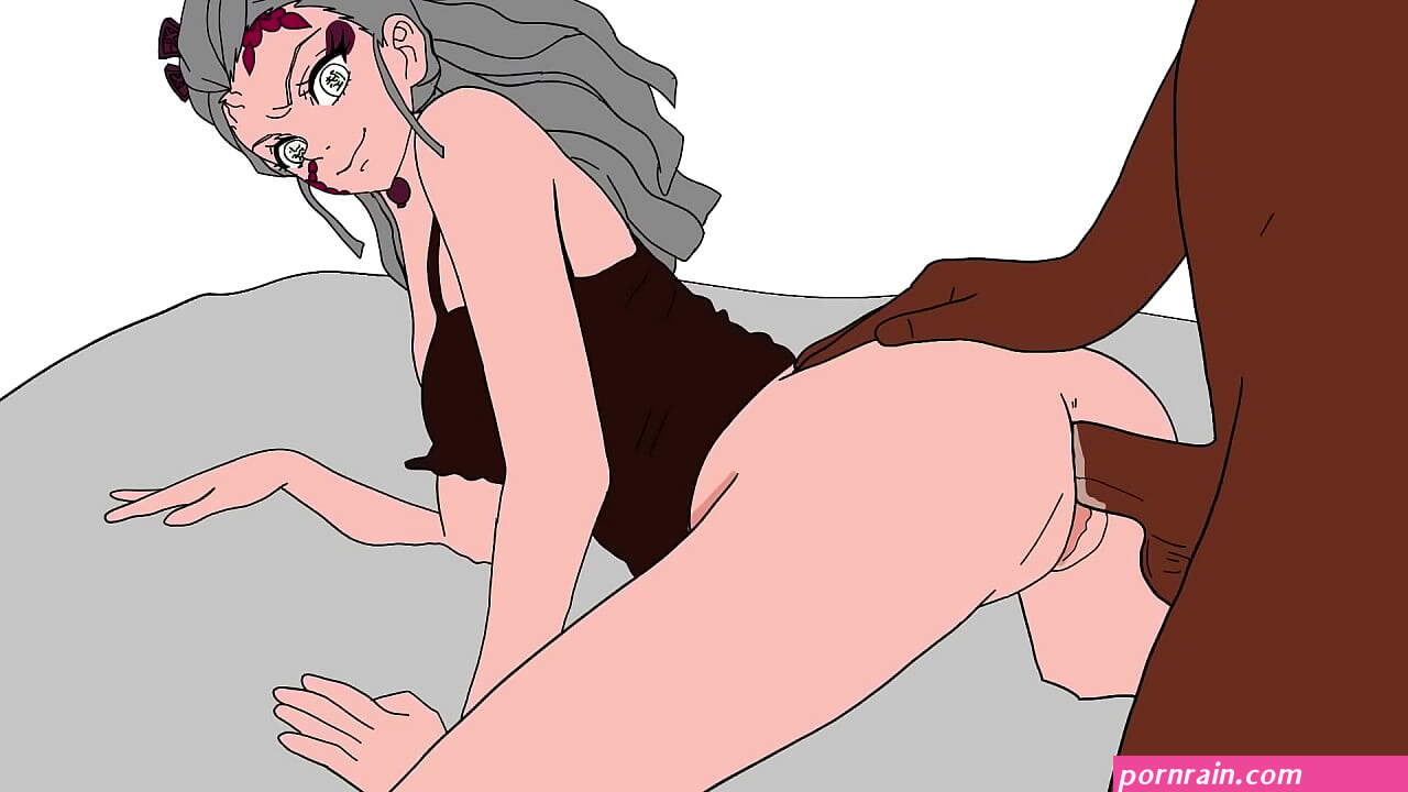 Una Verga Negra Enorme Folla A Daki De Demon Slayer Bucle 10 Minutos