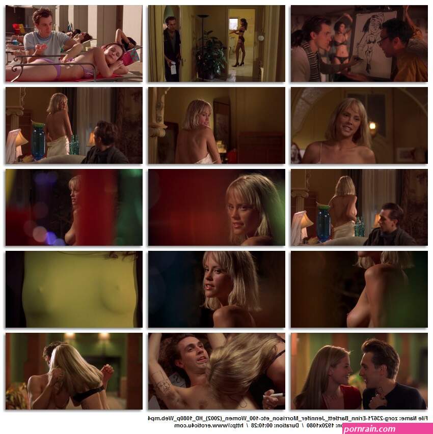 Free Preview of Erinn Bartlett Naked in Girl Fever 2002