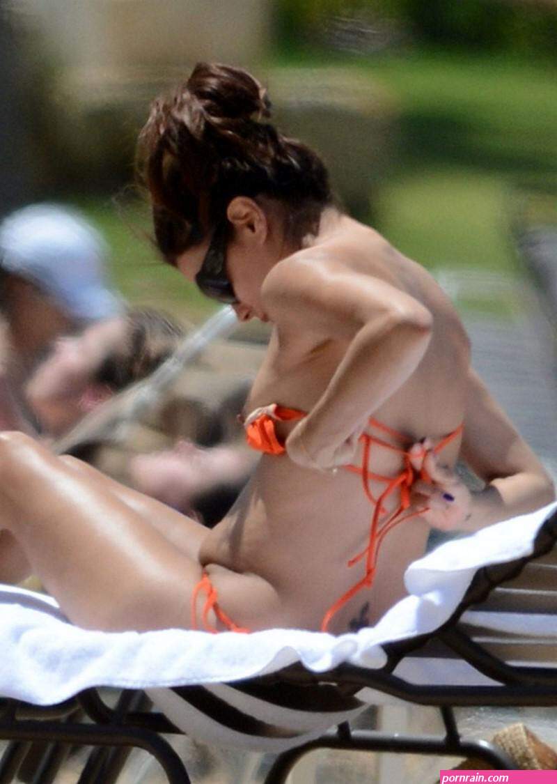 Eva Longoria nude naked