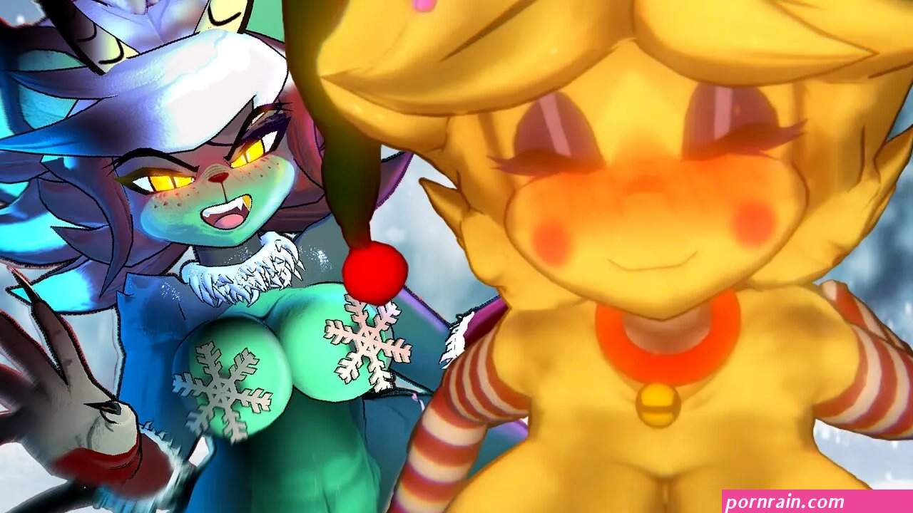 FINDING MY SECRET SANTA GIFTS! TGR Plays: Fap Nights at Frennis XXXMAS Update Part 1 1.6