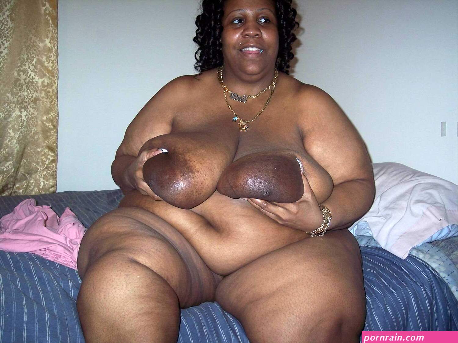 Bbw ebony black