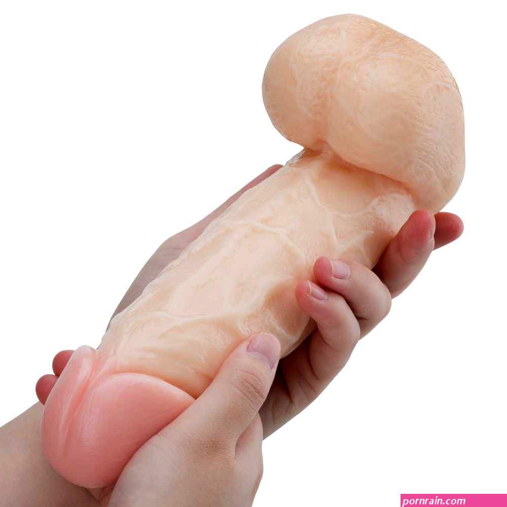 Extra Girth Big Boy Realistic Dildo