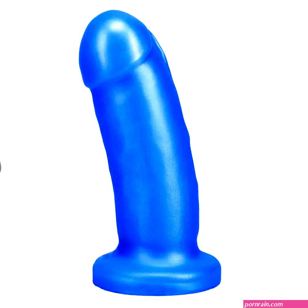 Tantus TheyThem 5 Silicone Girthy Dildo