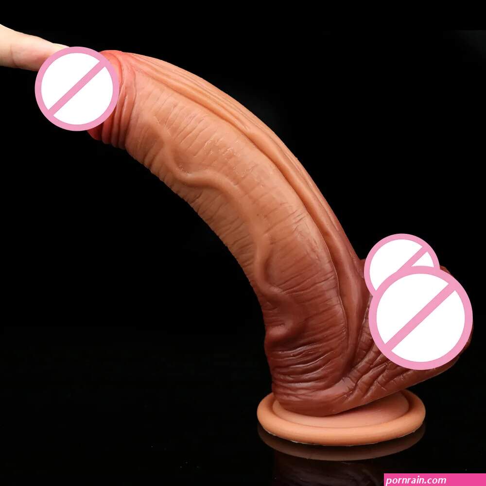 Looking for Super Huge Realistic Dildo with Double Density Anal Dildo Sucker Penis Silicone Dildo Giant Anal Dragon Thick juguete sexulaes Distributor