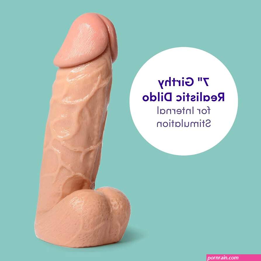 Lovehoney Realistic Dildo